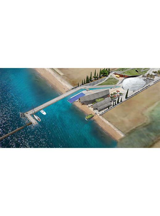 Seaside Domain Villa